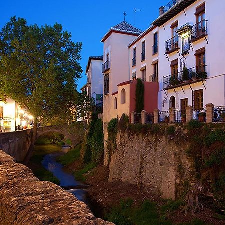 Congresos Granada Apartment 외부 사진