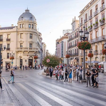 Congresos Granada Apartment 외부 사진