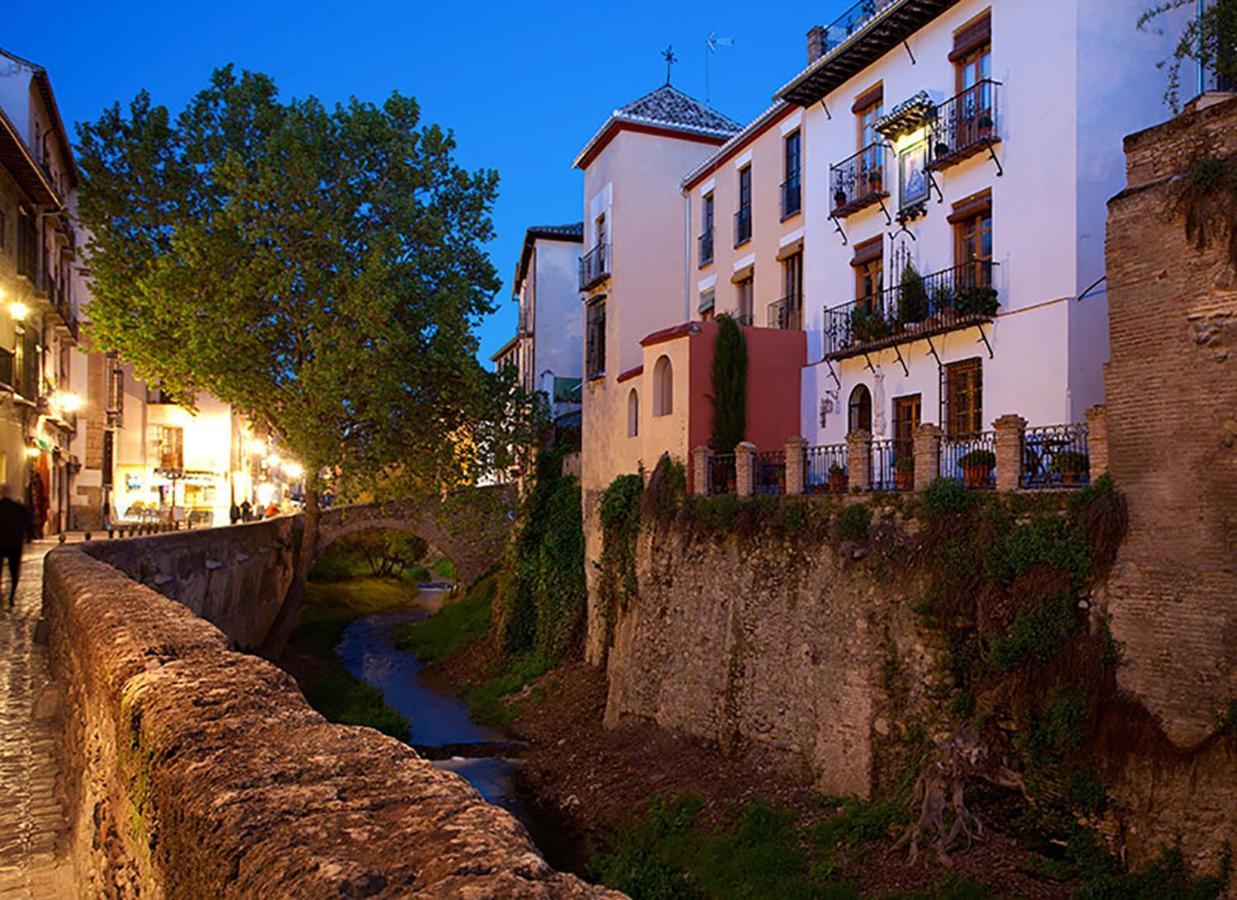 Congresos Granada Apartment 외부 사진