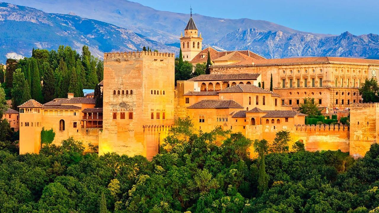 Congresos Granada Apartment 외부 사진