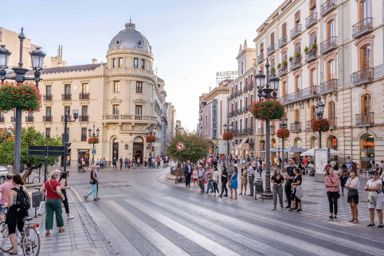 Congresos Granada Apartment 외부 사진