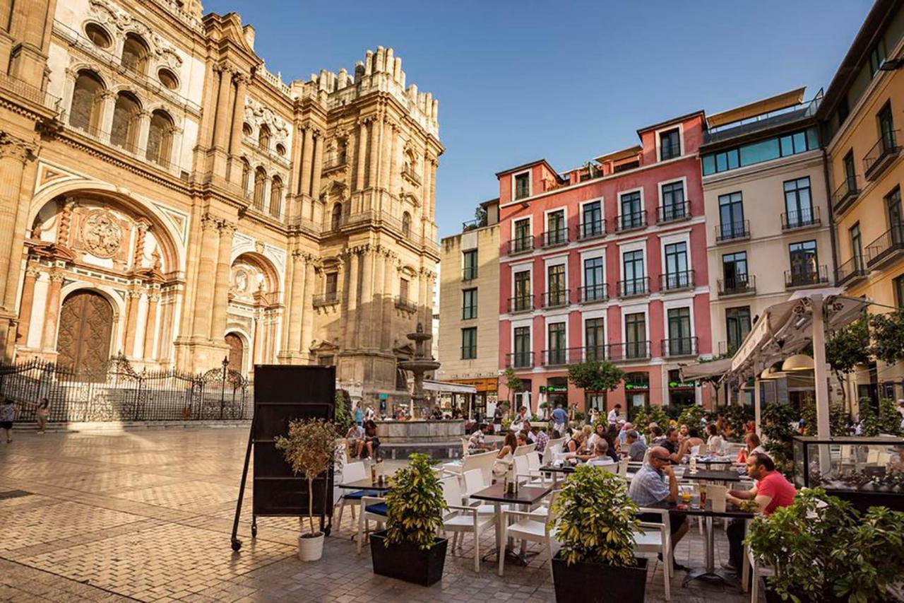 Congresos Granada Apartment 외부 사진