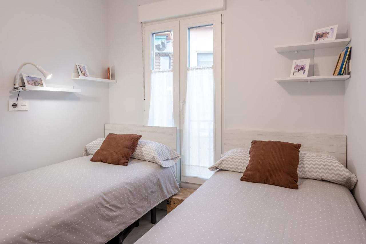 Congresos Granada Apartment 외부 사진