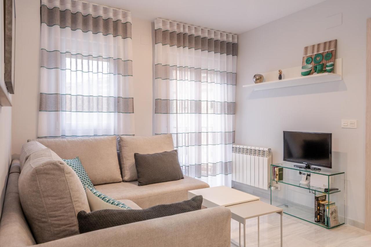 Congresos Granada Apartment 외부 사진
