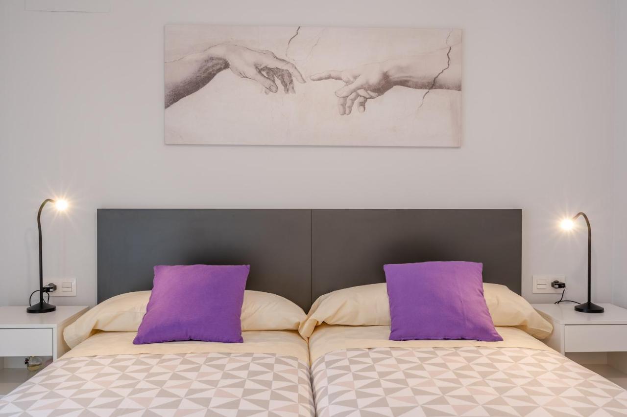 Congresos Granada Apartment 외부 사진