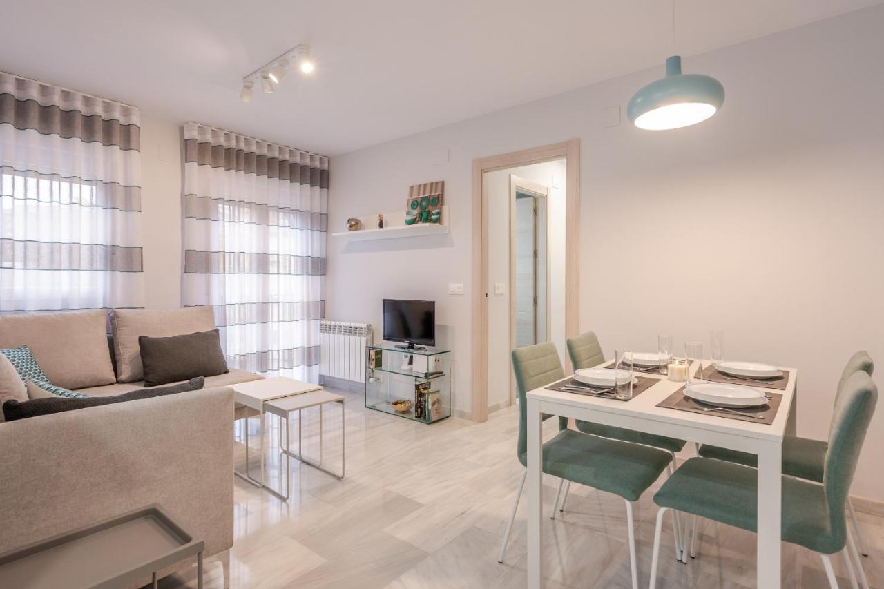 Congresos Granada Apartment 외부 사진