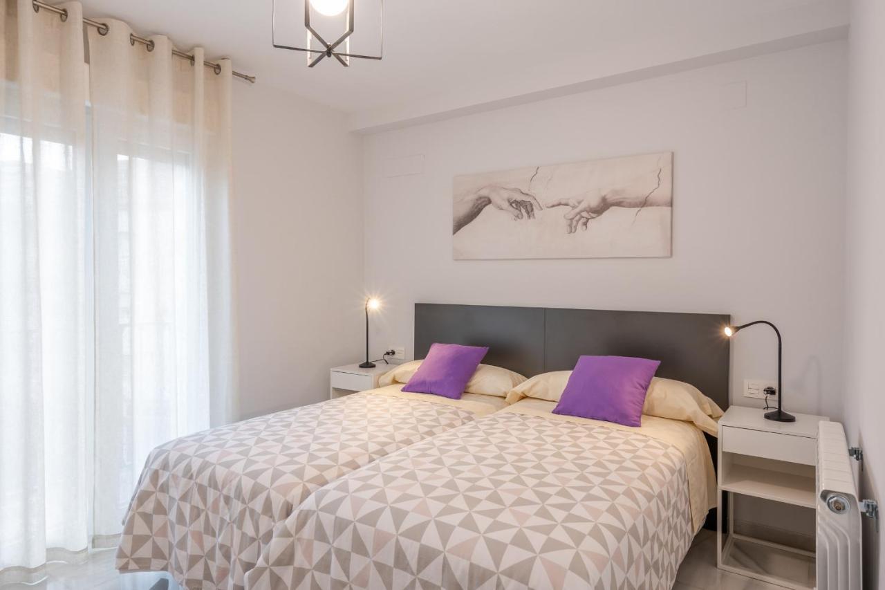 Congresos Granada Apartment 외부 사진
