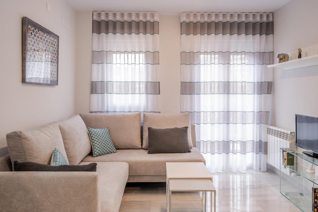 Congresos Granada Apartment 외부 사진