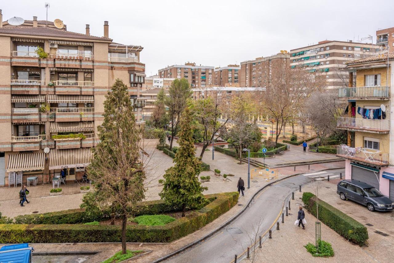 Congresos Granada Apartment 외부 사진