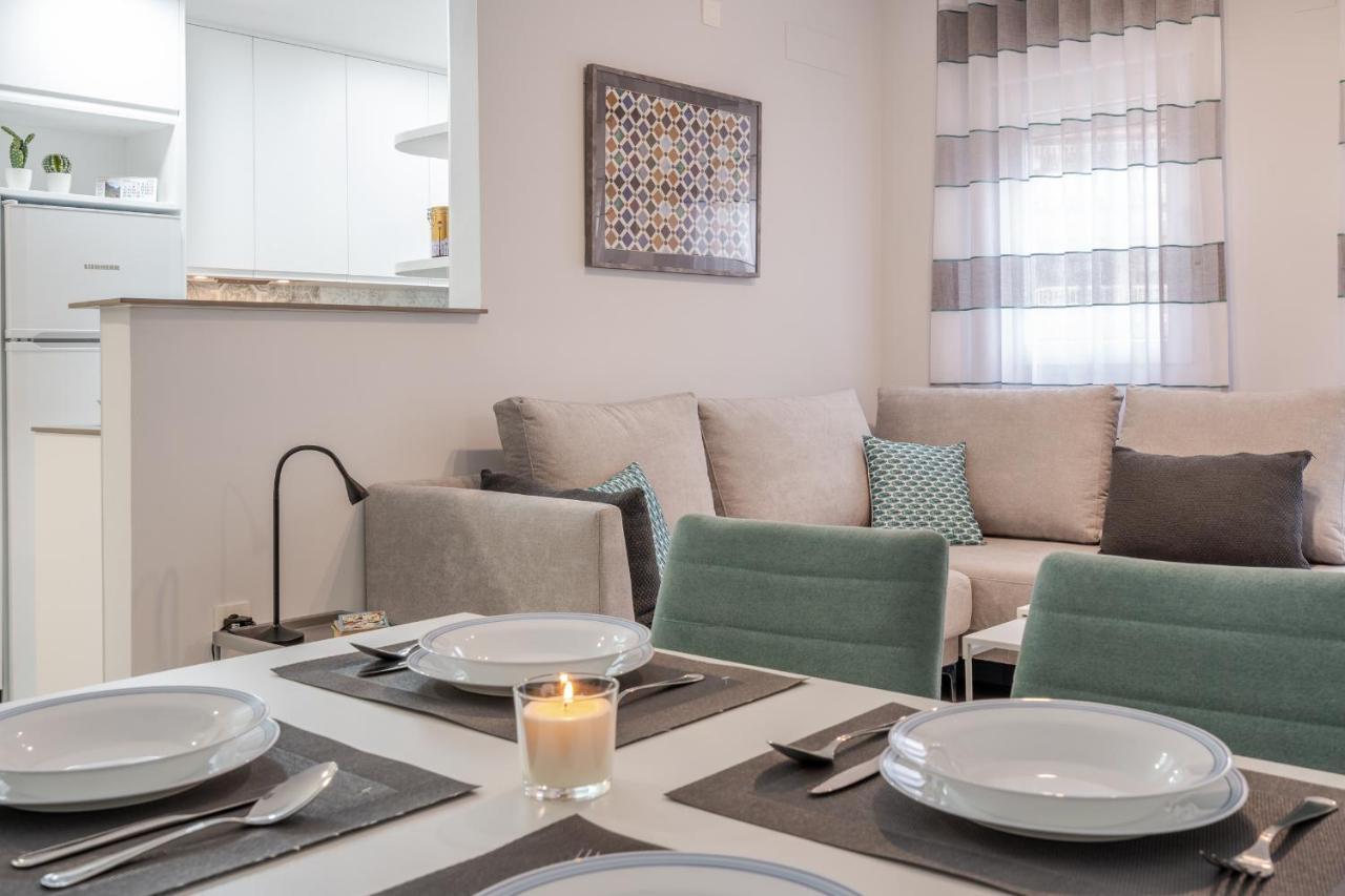 Congresos Granada Apartment 외부 사진