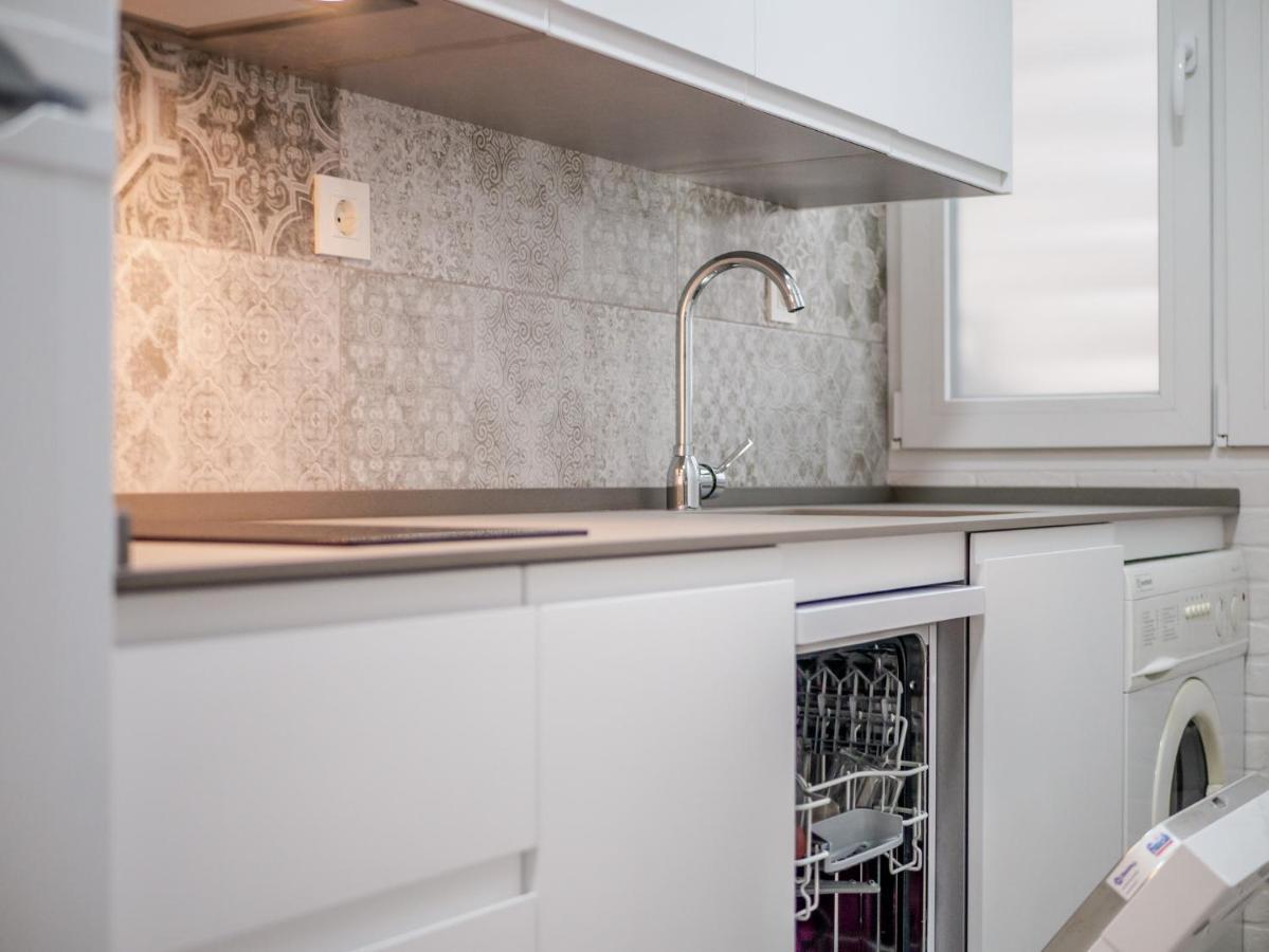 Congresos Granada Apartment 외부 사진
